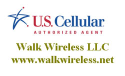 Walk Wireless logo